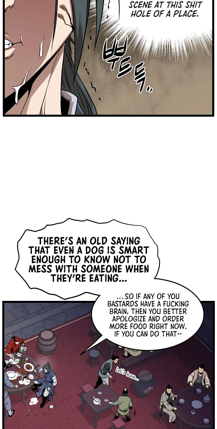 Read Murim Login chapter 77 image 6 on Lezhin