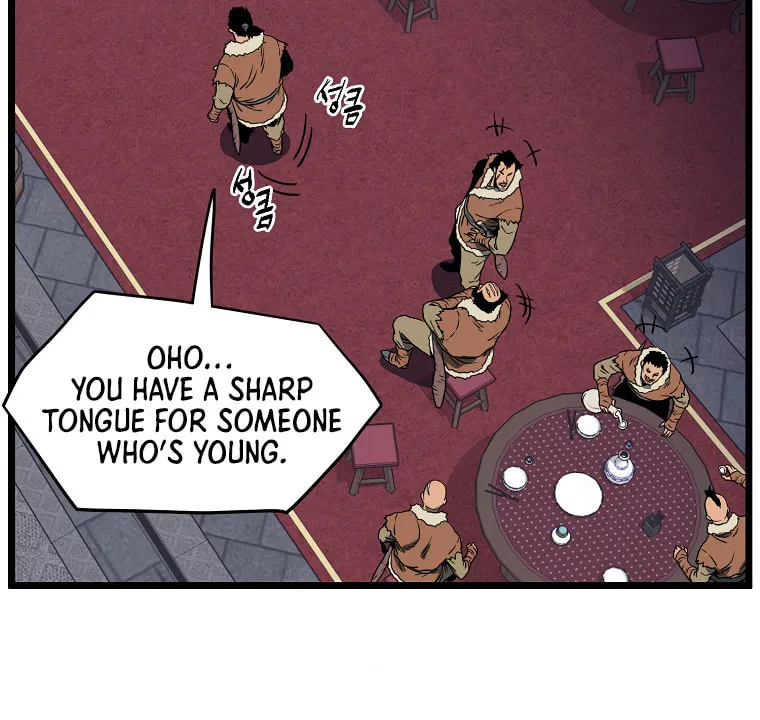 Read Murim Login chapter 77 image 7 on Lezhin
