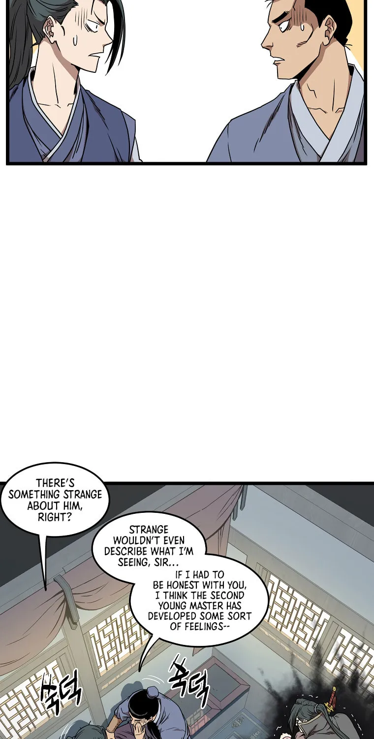 Read Murim Login chapter 78 image 11 on Lezhin
