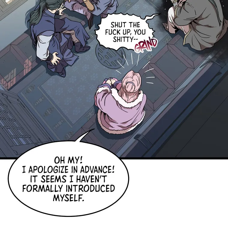 Read Murim Login chapter 78 image 12 on Lezhin