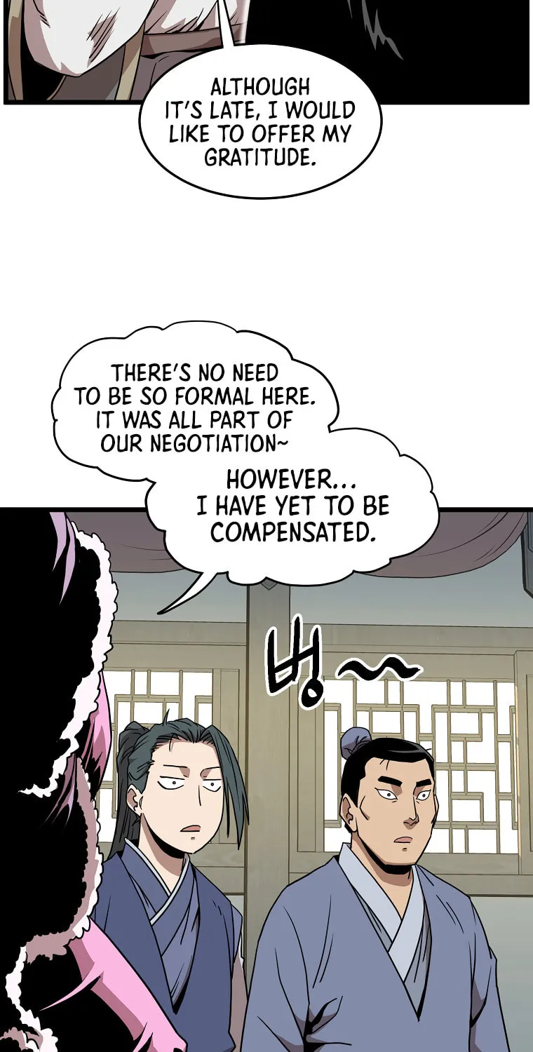Read Murim Login chapter 78 image 17 on Lezhin