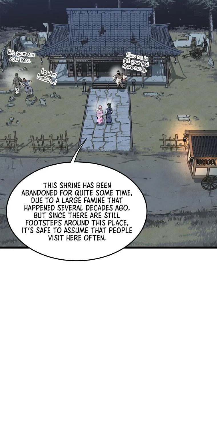 Read Murim Login chapter 78 image 24 on Lezhin