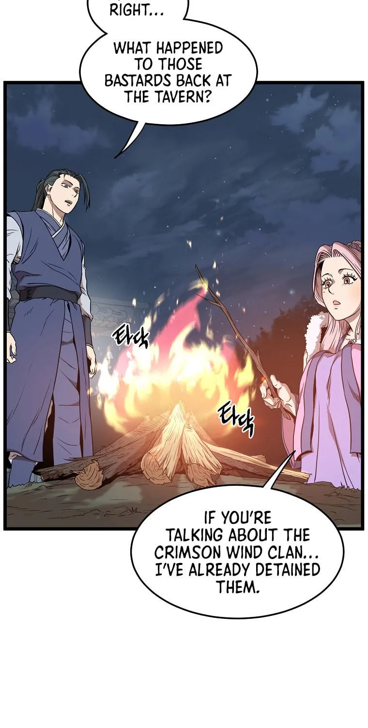 Read Murim Login chapter 78 image 26 on Lezhin