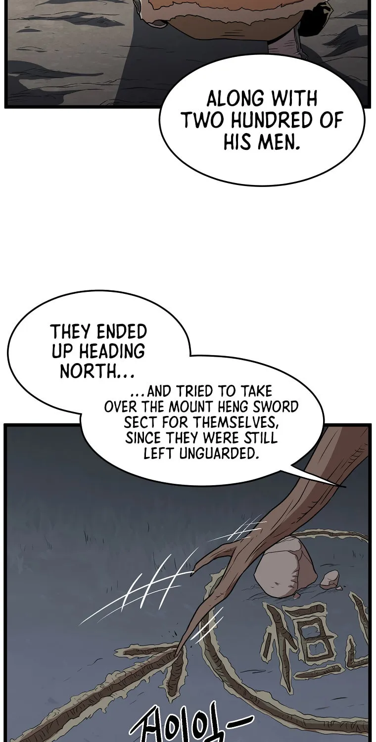 Read Murim Login chapter 78 image 35 on Lezhin