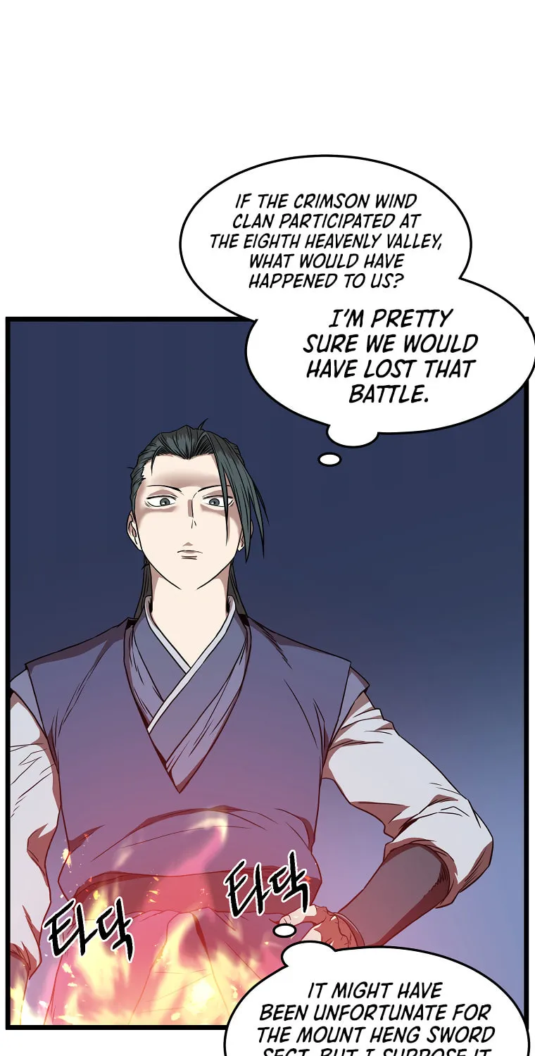 Read Murim Login chapter 78 image 37 on Lezhin