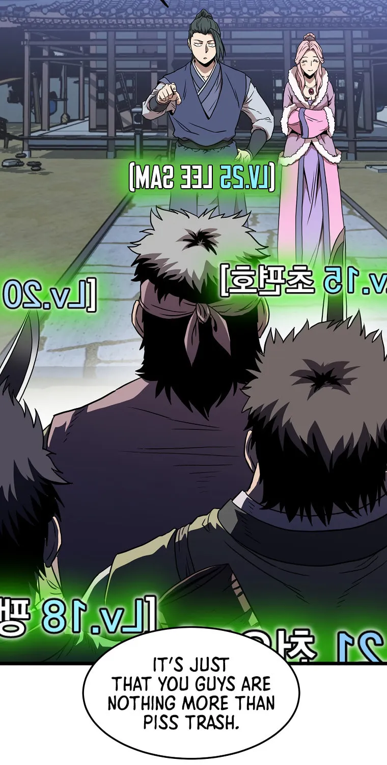 Read Murim Login chapter 78 image 64 on Lezhin