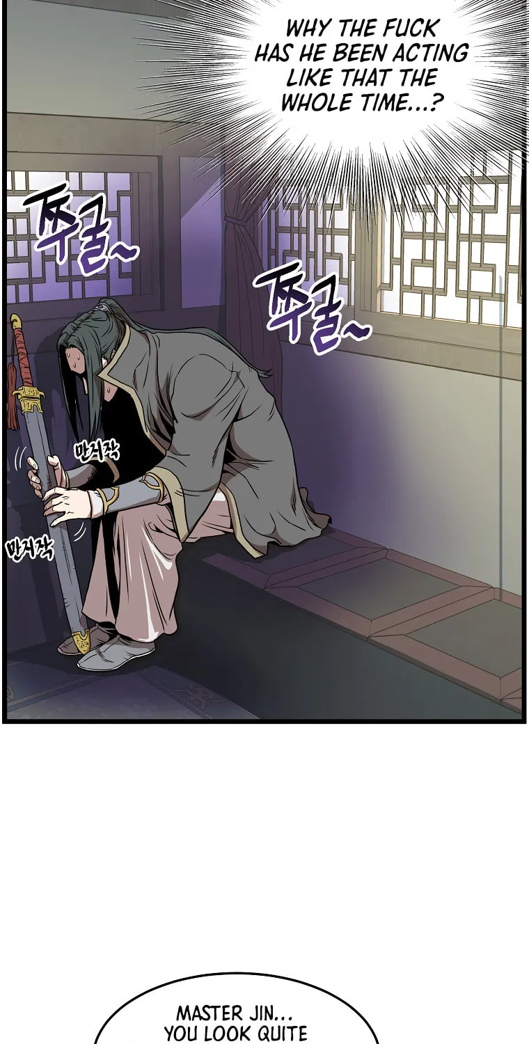 Read Murim Login chapter 78 image 7 on Lezhin