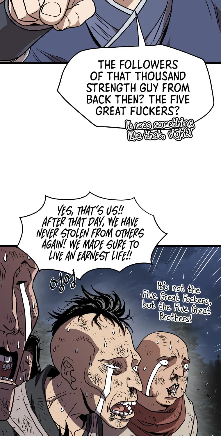 Read Murim Login chapter 78 image 74 on Lezhin