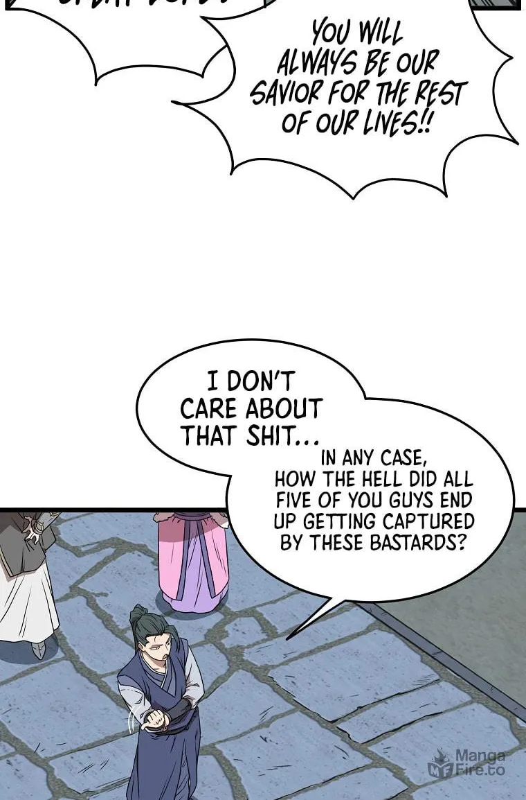 Read Murim Login chapter 79 image 18 on Lezhin