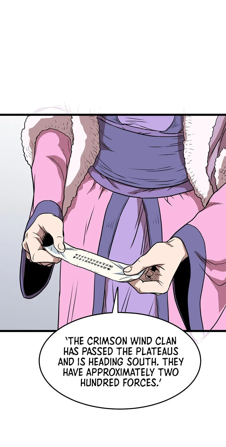 Read Murim Login chapter 79 image 35 on Lezhin