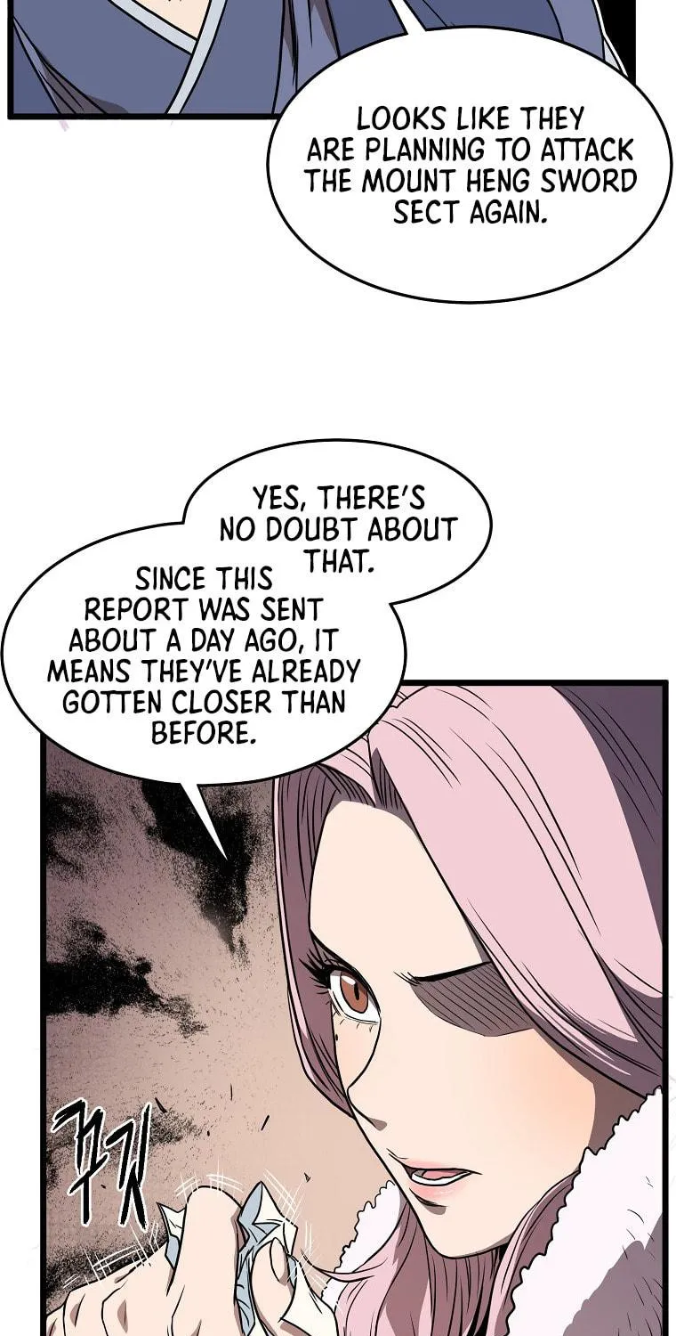 Read Murim Login chapter 79 image 37 on Lezhin