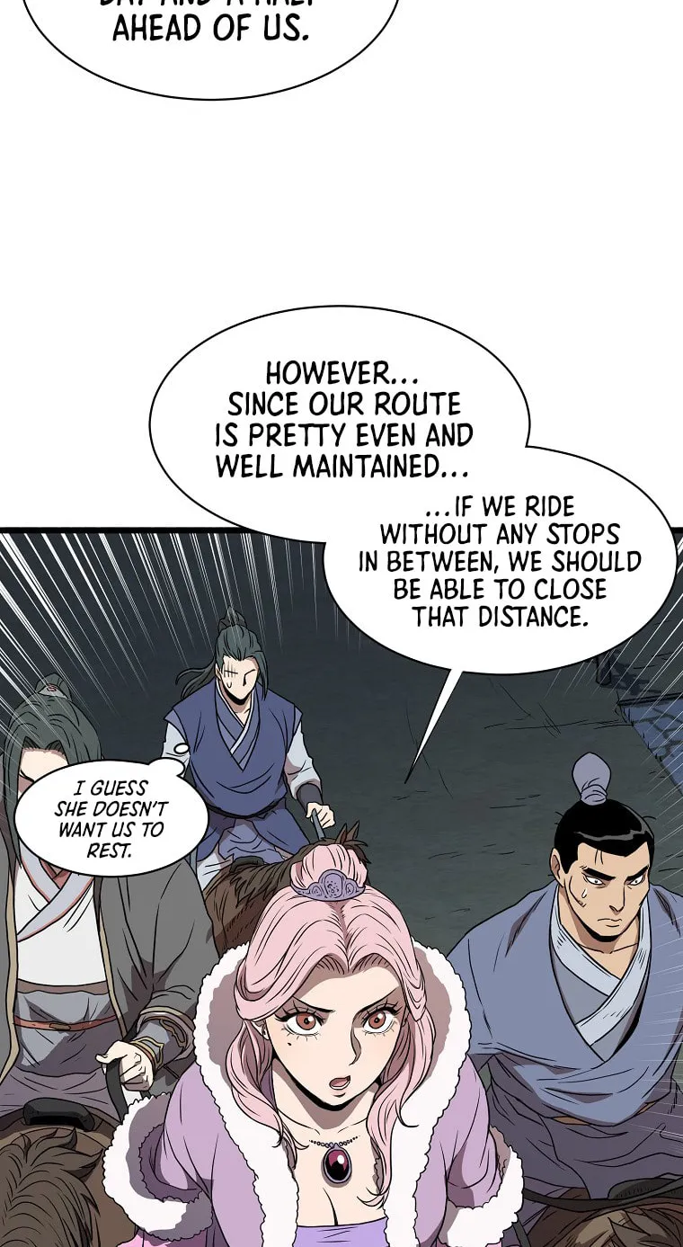 Read Murim Login chapter 79 image 92 on Lezhin