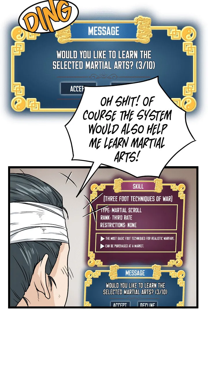 Read Murim Login chapter 8 image 10 on Lezhin