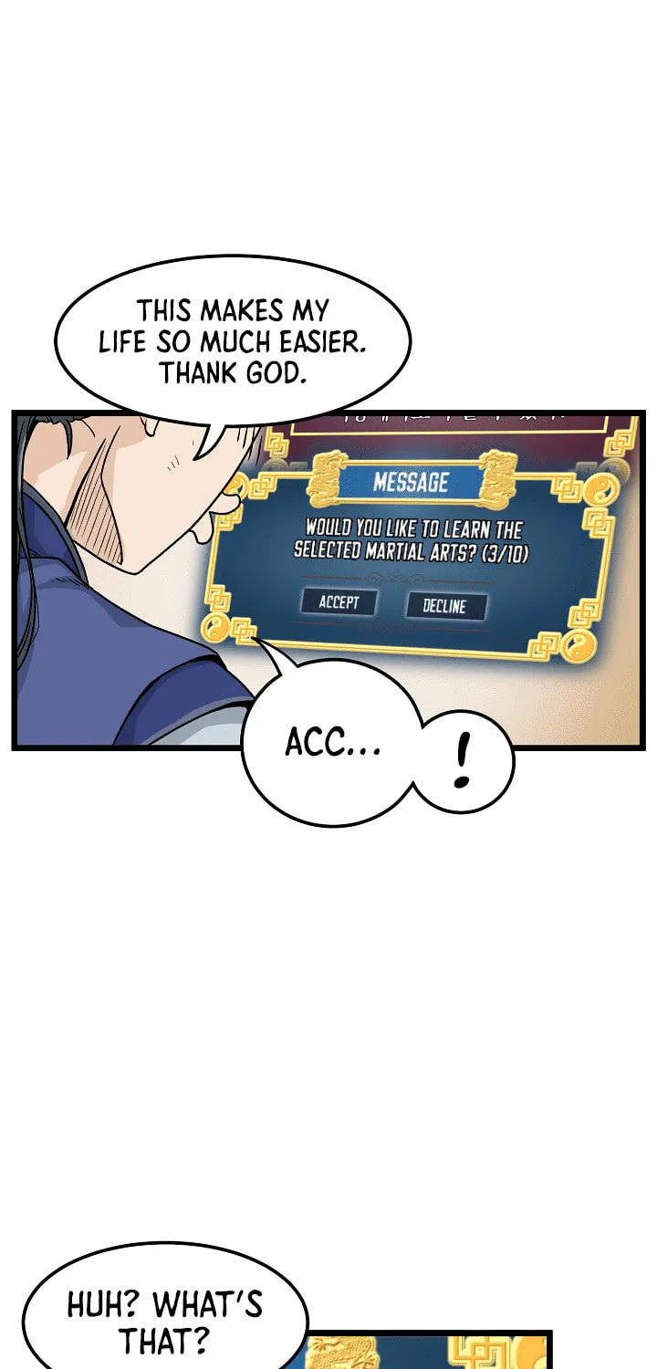Read Murim Login chapter 8 image 11 on Lezhin