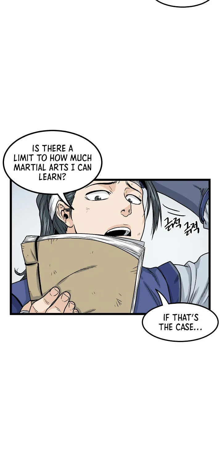 Read Murim Login chapter 8 image 13 on Lezhin