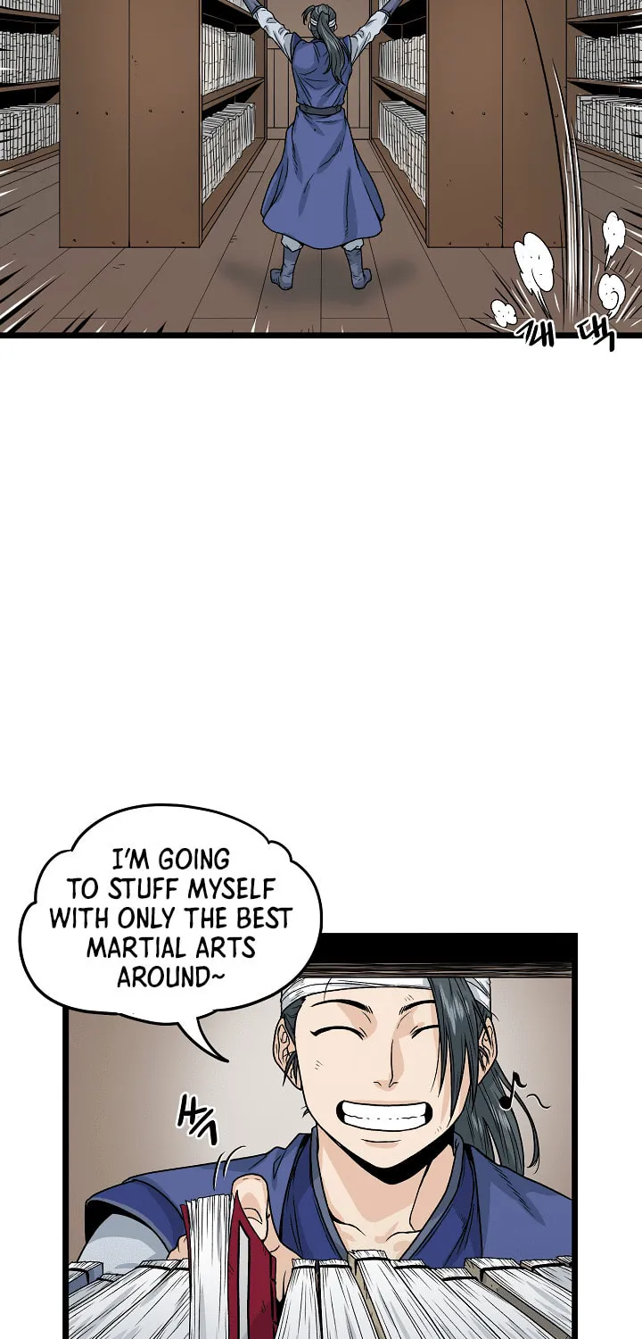 Read Murim Login chapter 8 image 15 on Lezhin