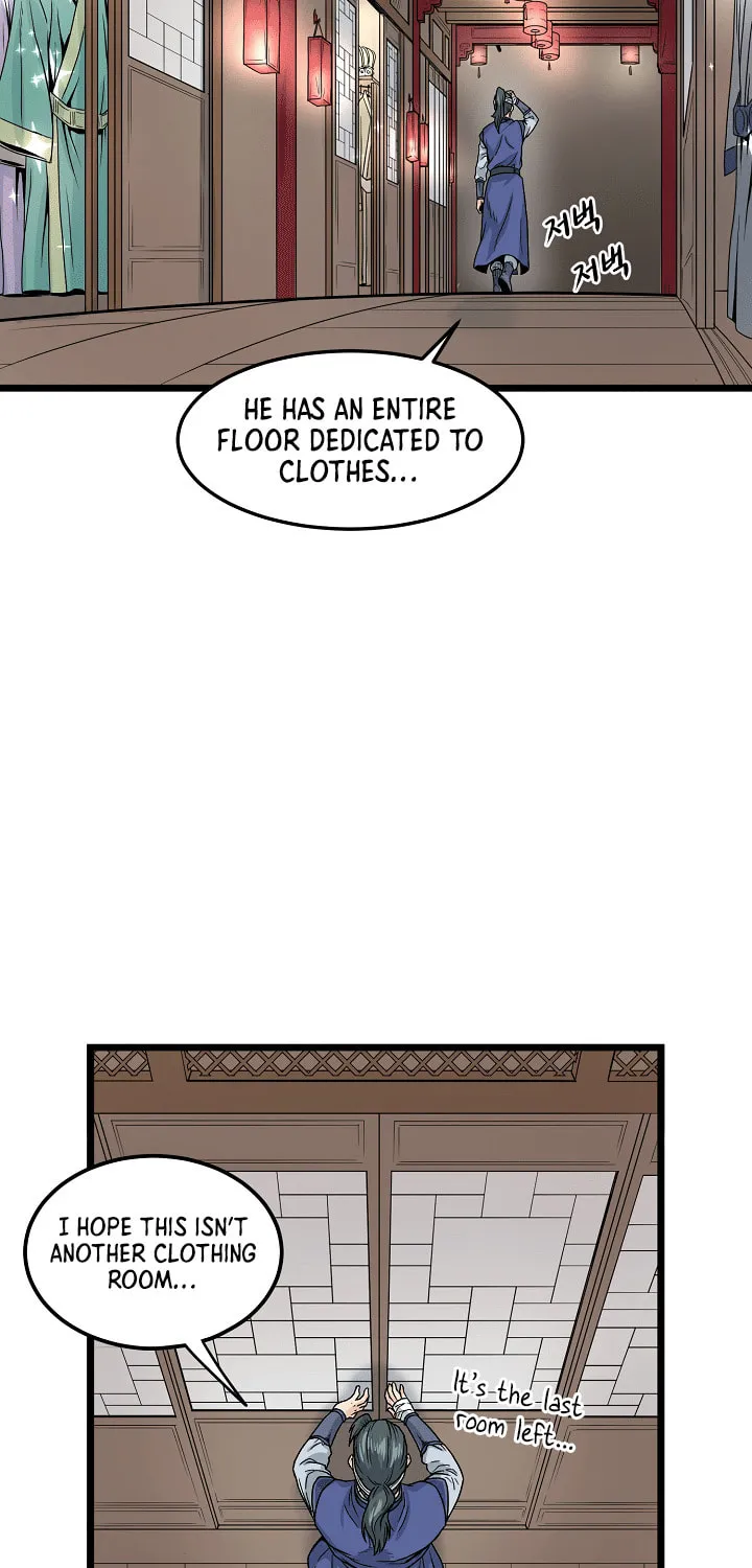 Read Murim Login chapter 8 image 3 on Lezhin