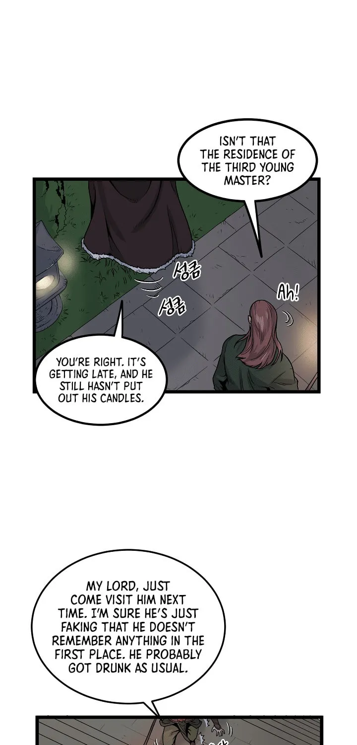 Read Murim Login chapter 8 image 32 on Lezhin