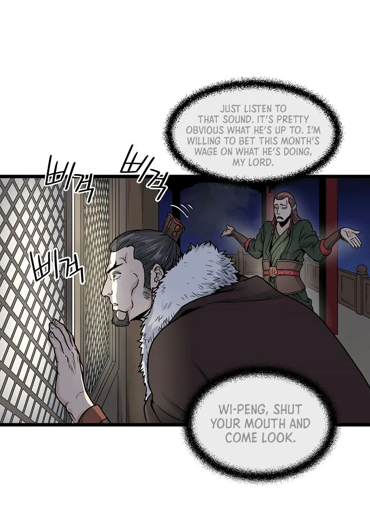 Read Murim Login chapter 8 image 35 on Lezhin