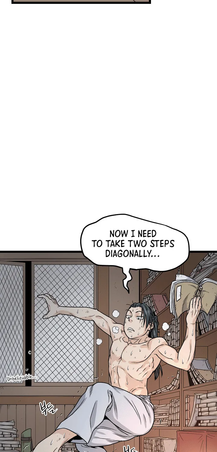 Read Murim Login chapter 8 image 39 on Lezhin