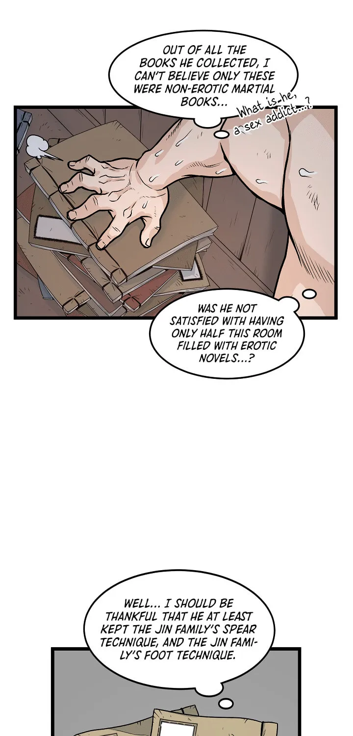 Read Murim Login chapter 8 image 50 on Lezhin