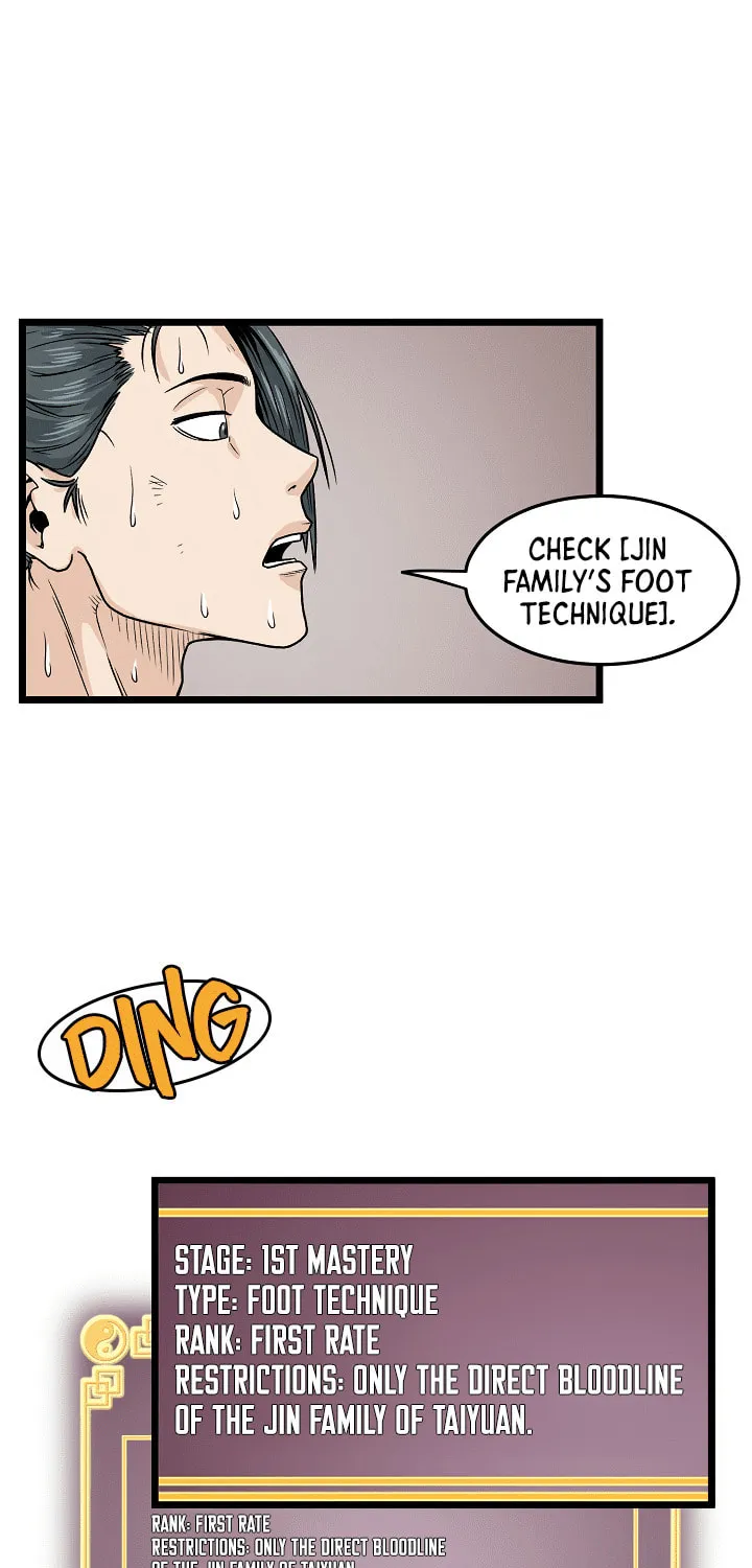 Read Murim Login chapter 8 image 52 on Lezhin