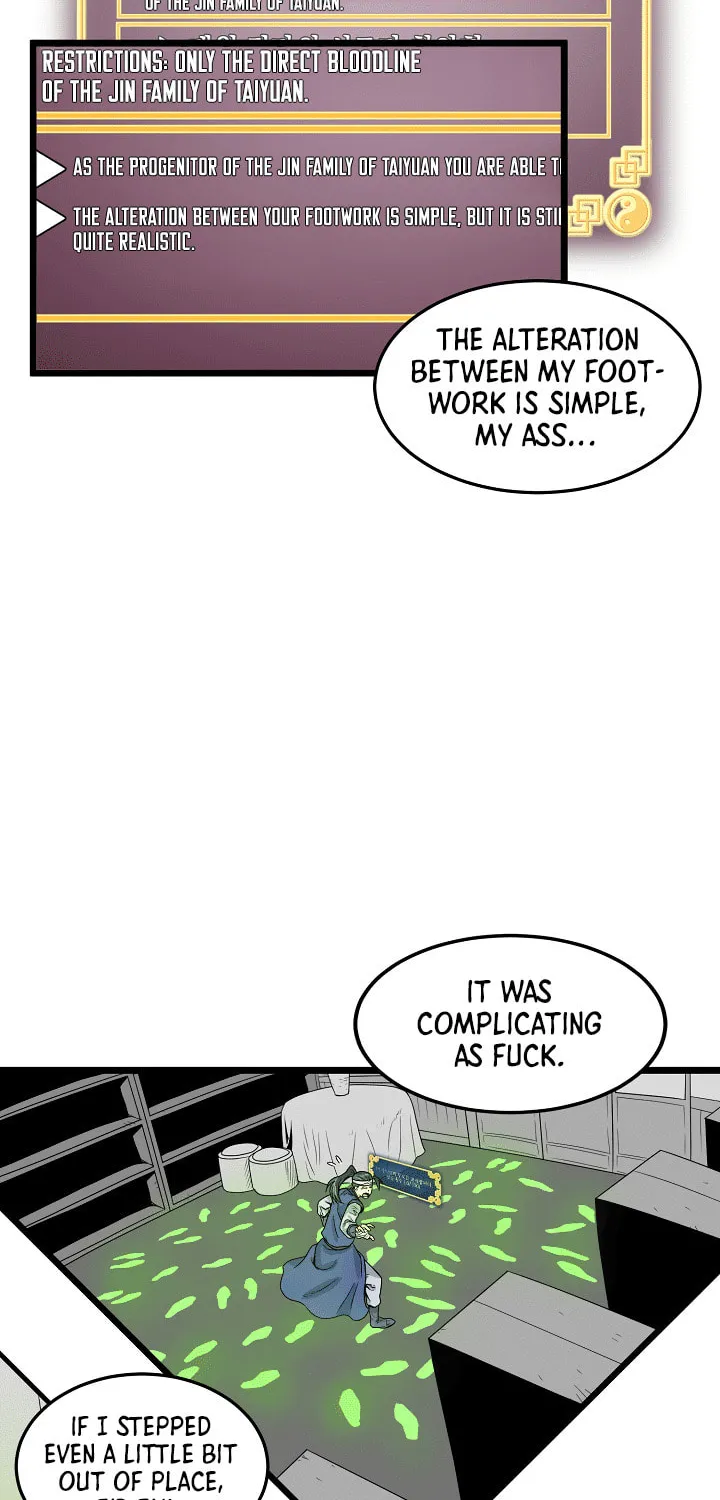 Read Murim Login chapter 8 image 53 on Lezhin