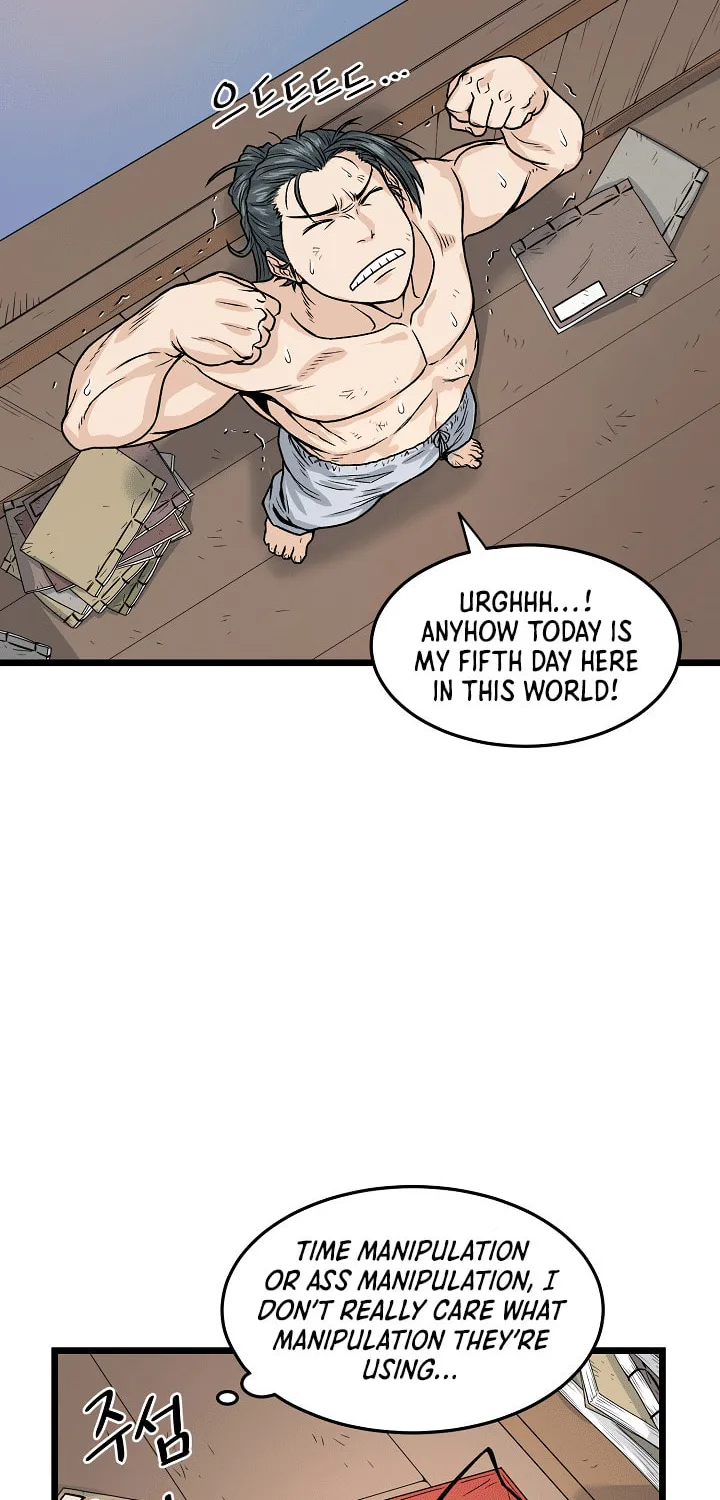 Read Murim Login chapter 8 image 57 on Lezhin