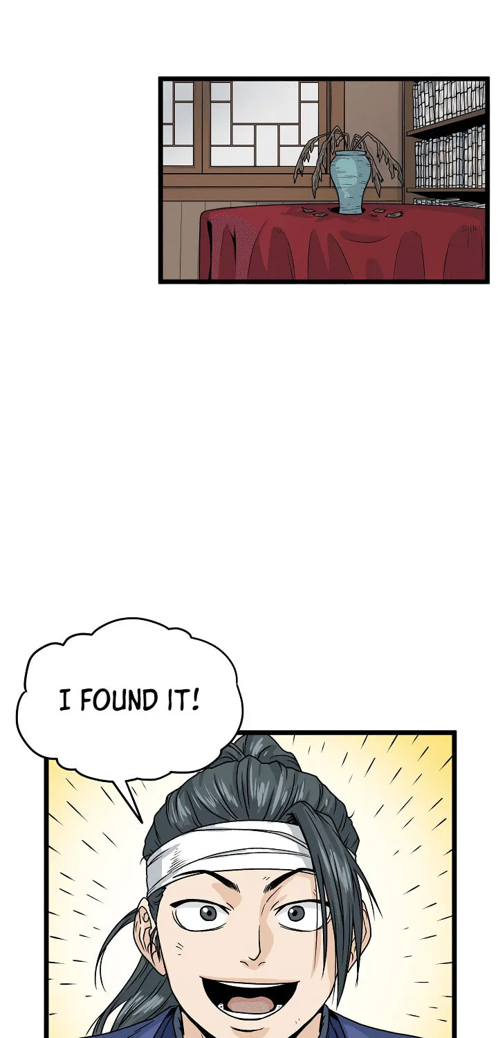 Read Murim Login chapter 8 image 6 on Lezhin