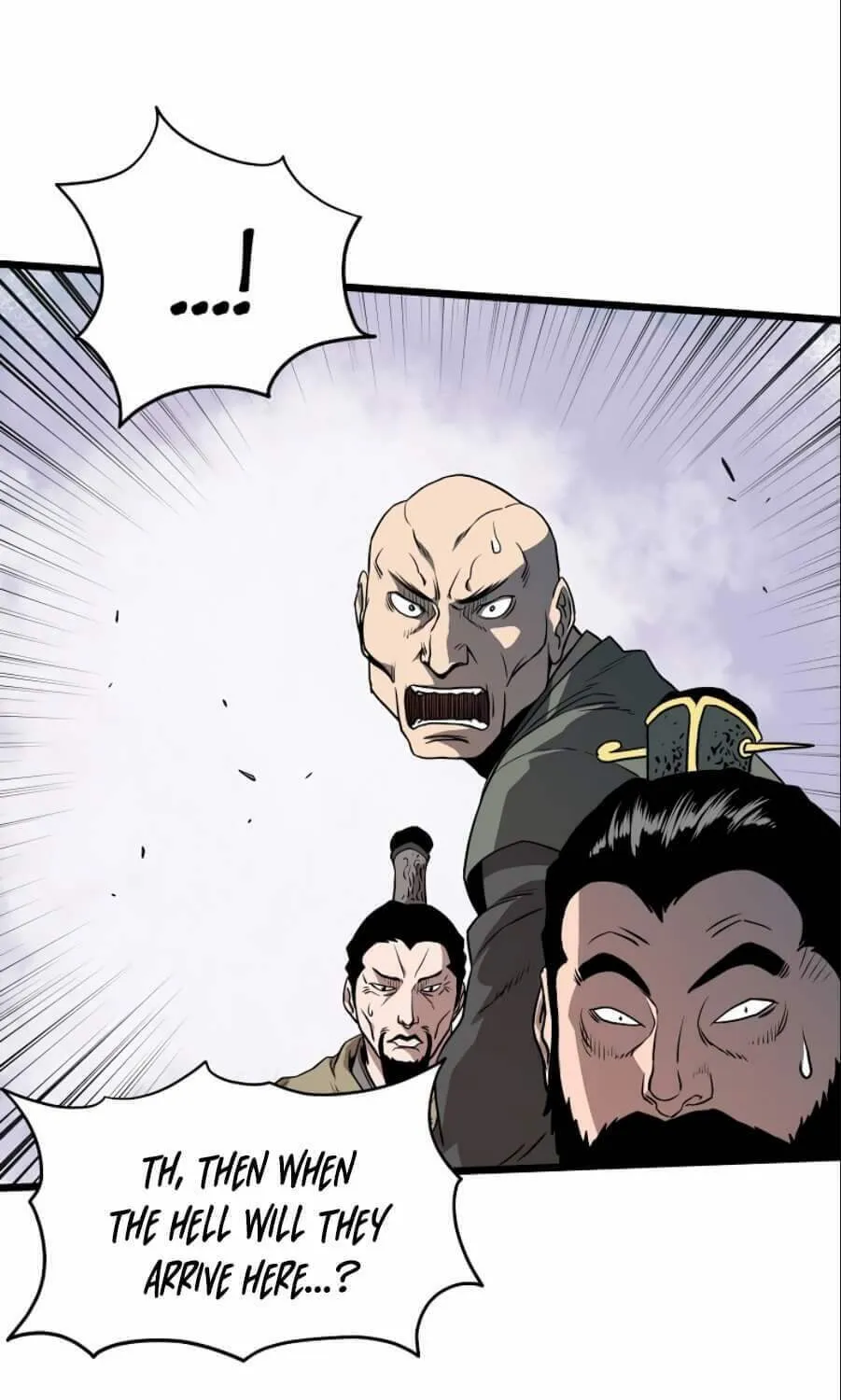 Read Murim Login chapter 80 image 13 on Lezhin