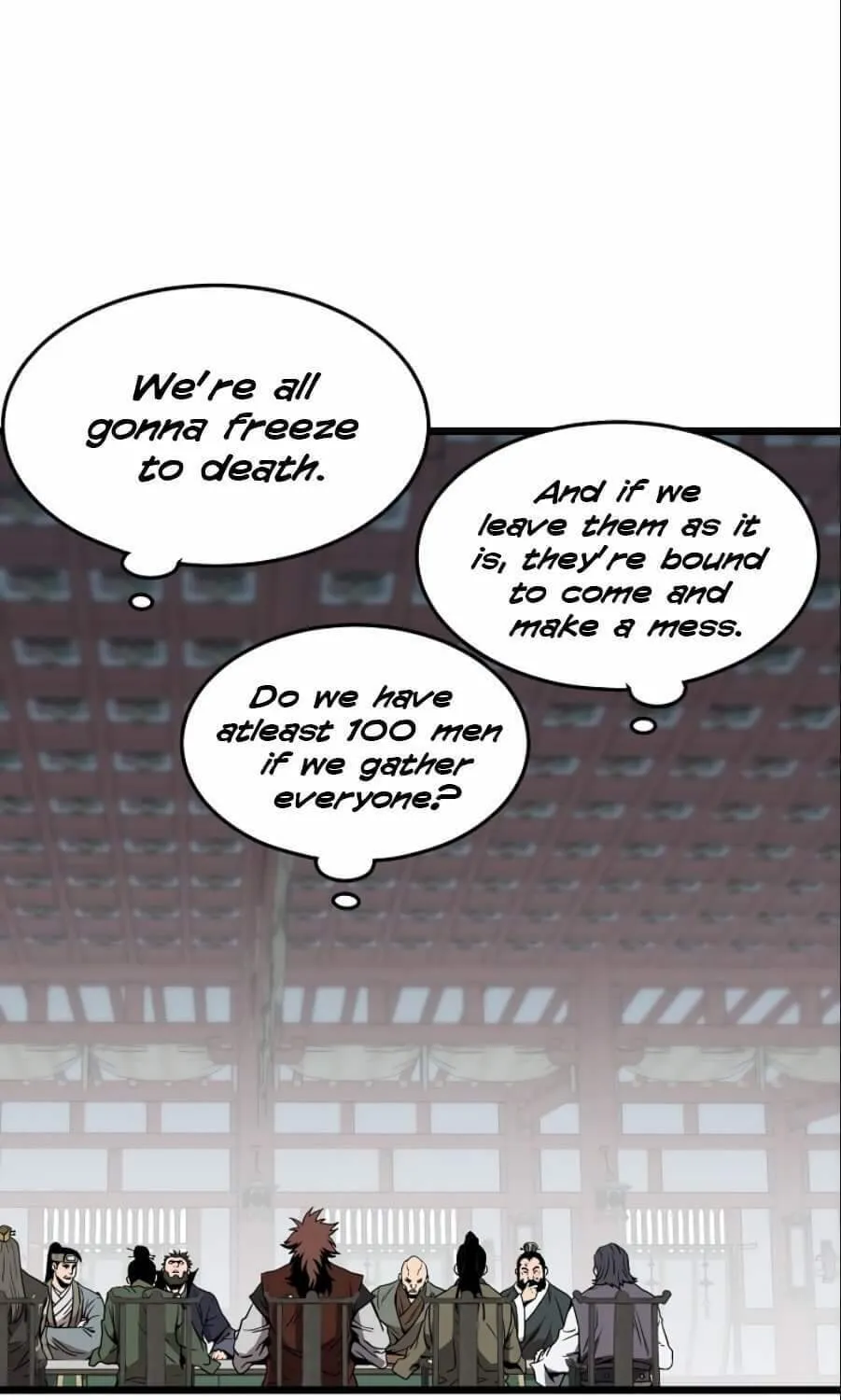 Read Murim Login chapter 80 image 17 on Lezhin