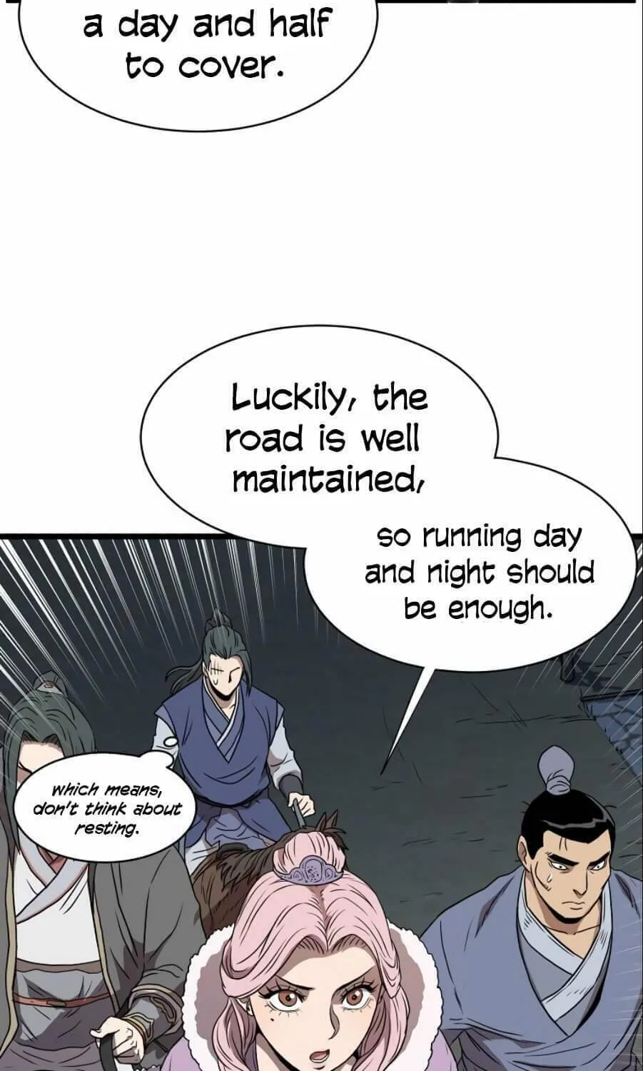 Read Murim Login chapter 80 image 2 on Lezhin