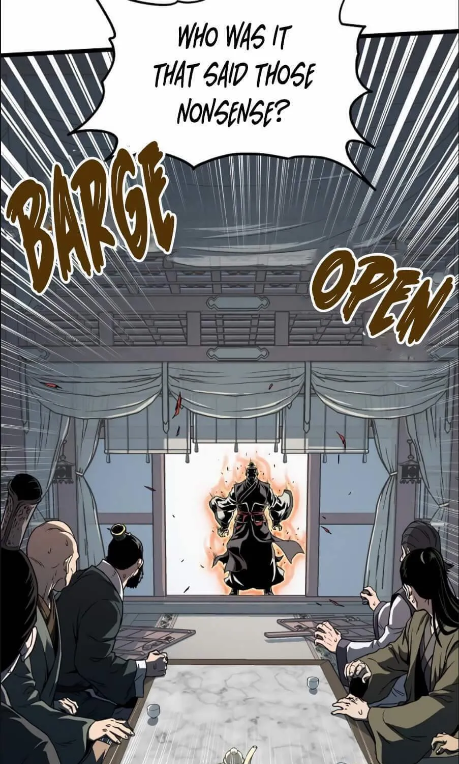 Read Murim Login chapter 80 image 21 on Lezhin