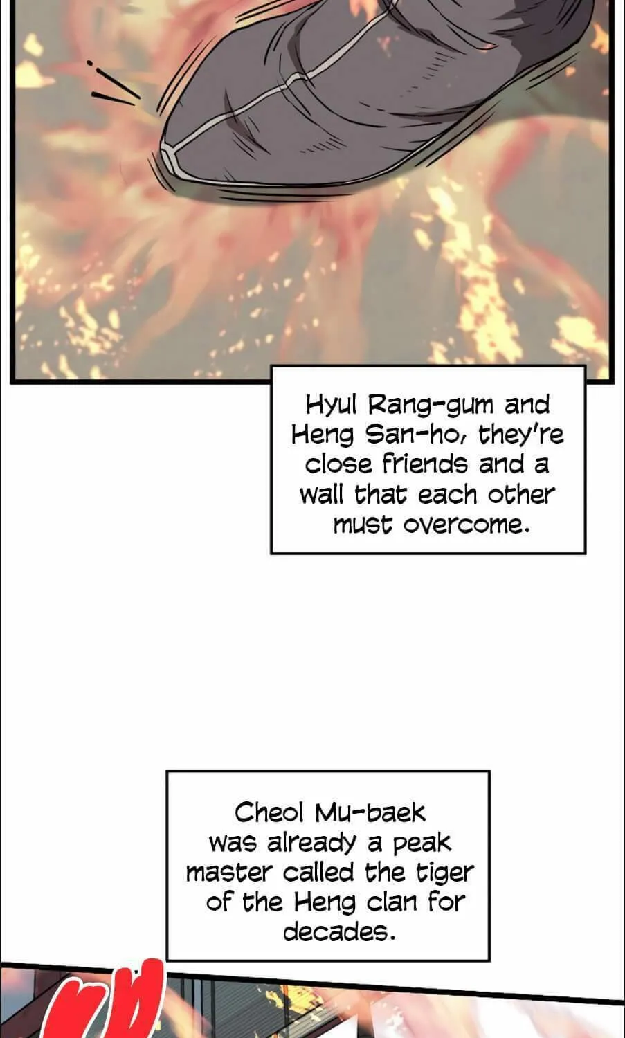 Read Murim Login chapter 80 image 23 on Lezhin