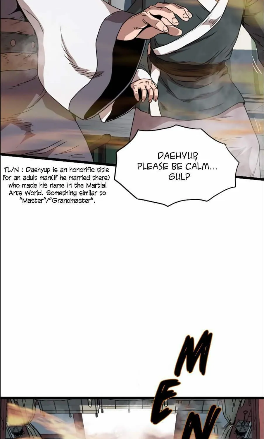 Read Murim Login chapter 80 image 26 on Lezhin