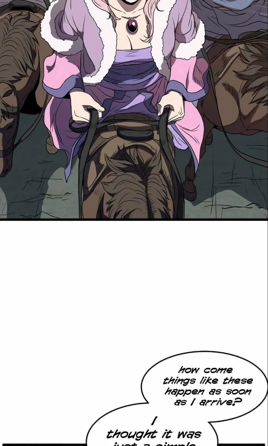 Read Murim Login chapter 80 image 3 on Lezhin