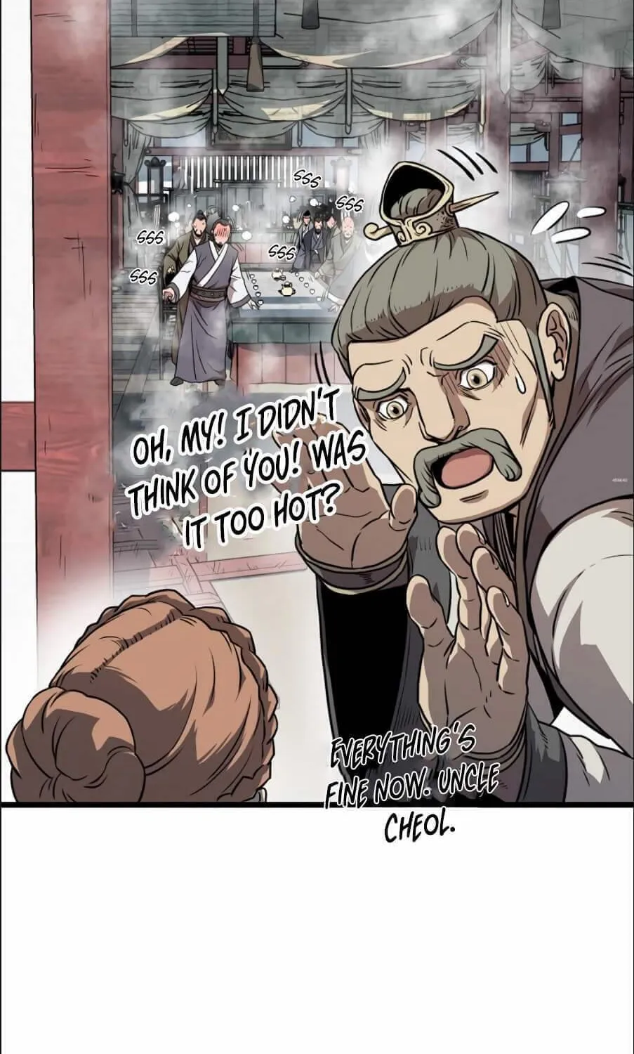 Read Murim Login chapter 80 image 30 on Lezhin