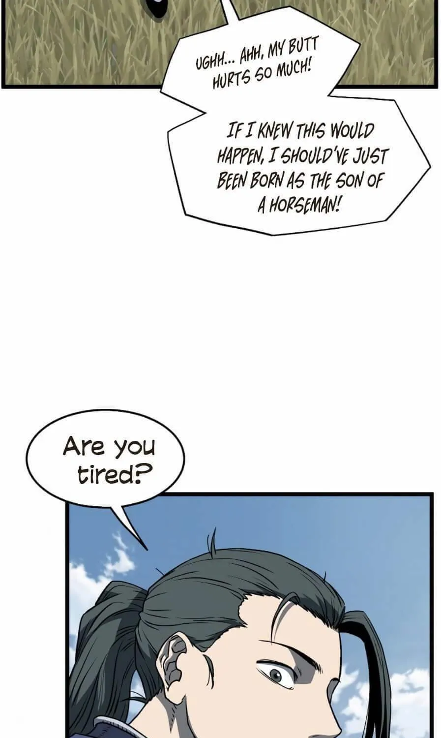 Read Murim Login chapter 80 image 43 on Lezhin