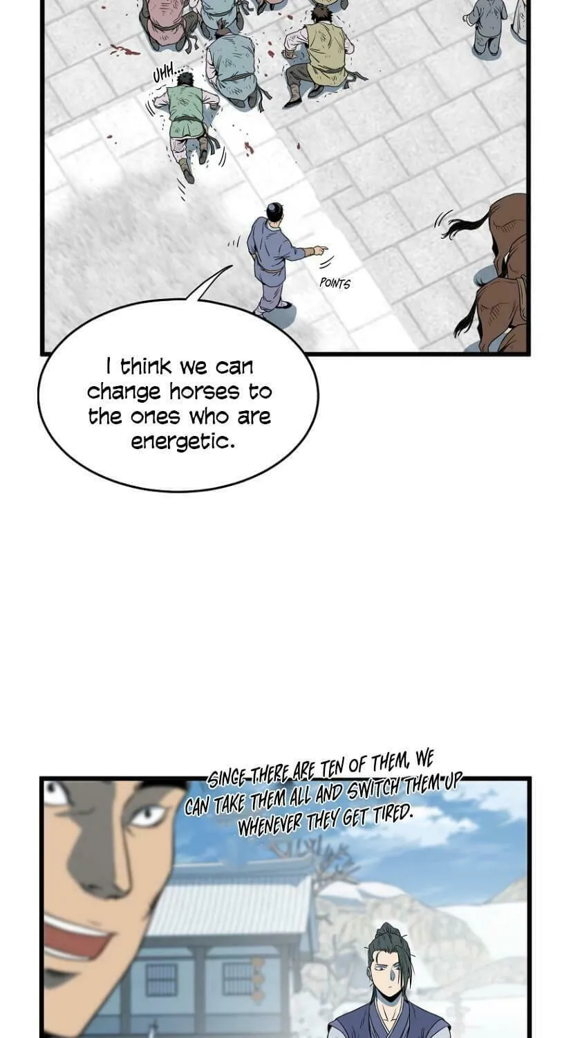 Read Murim Login chapter 81 image 13 on Lezhin