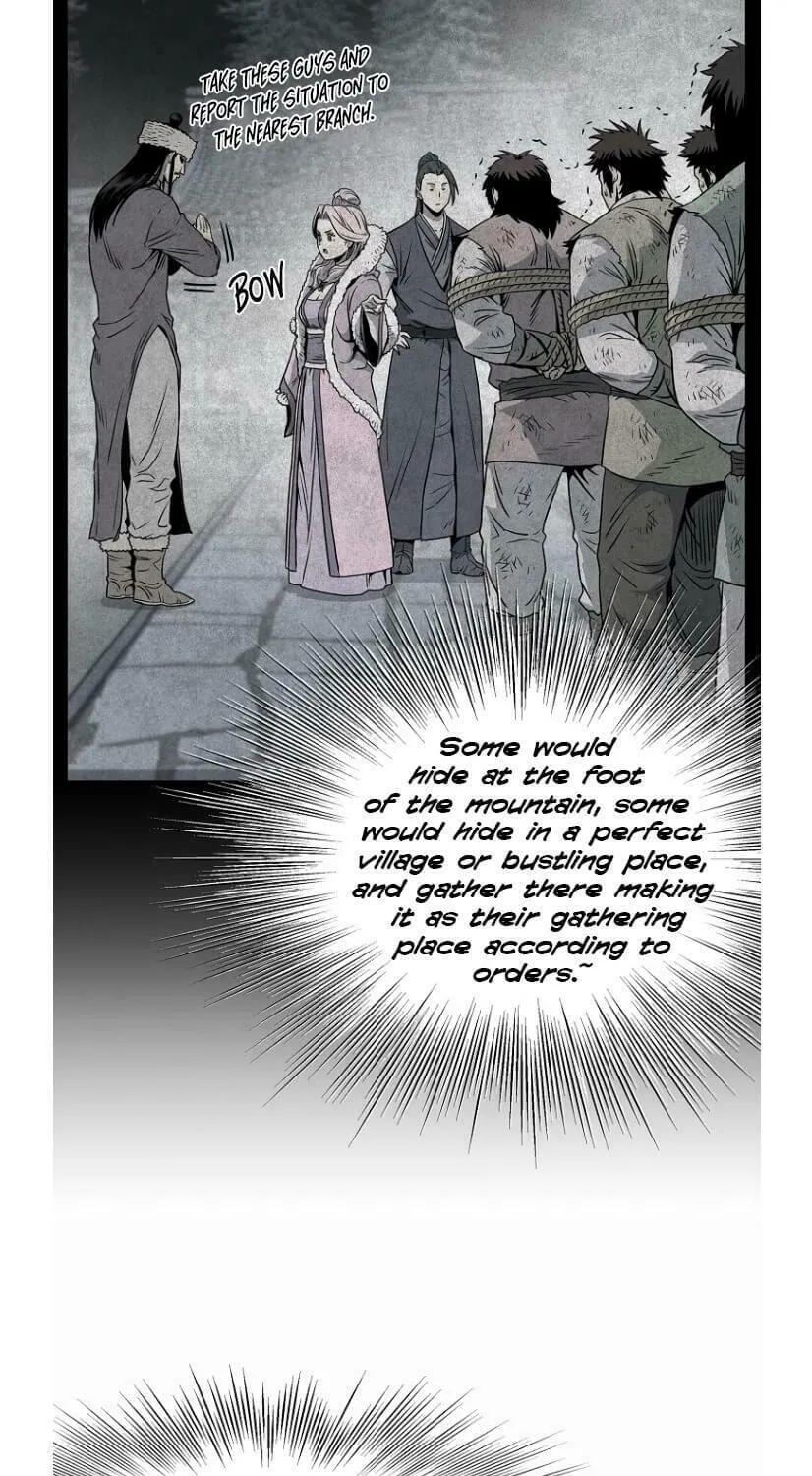 Read Murim Login chapter 81 image 15 on Lezhin