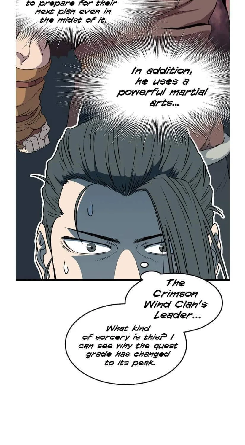 Read Murim Login chapter 81 image 18 on Lezhin
