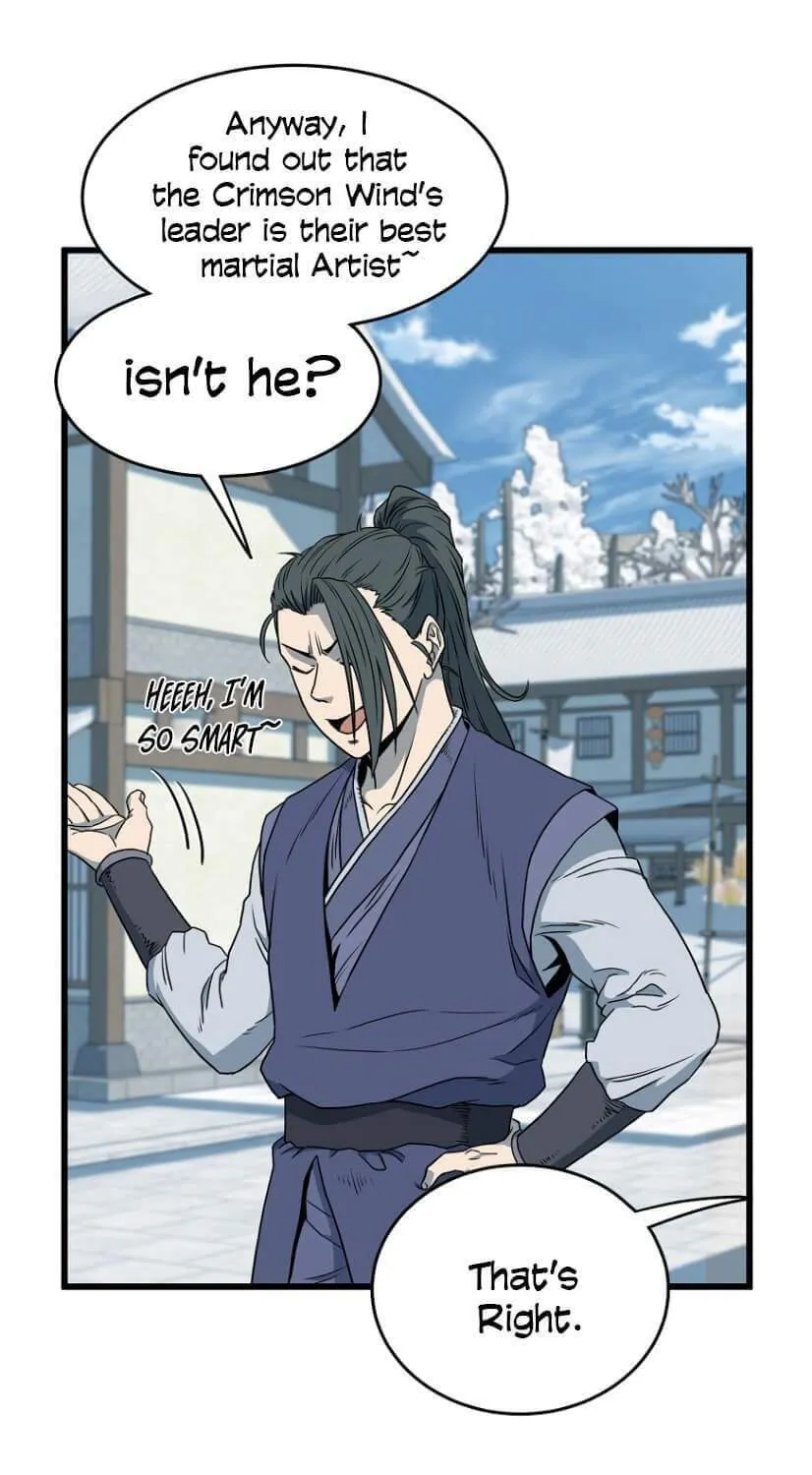 Read Murim Login chapter 81 image 19 on Lezhin