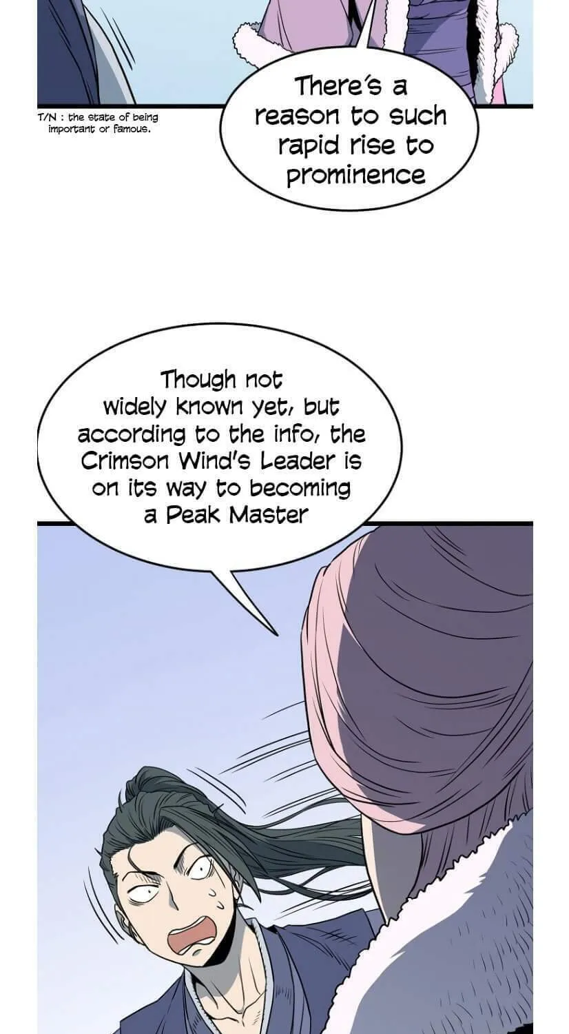 Read Murim Login chapter 81 image 21 on Lezhin
