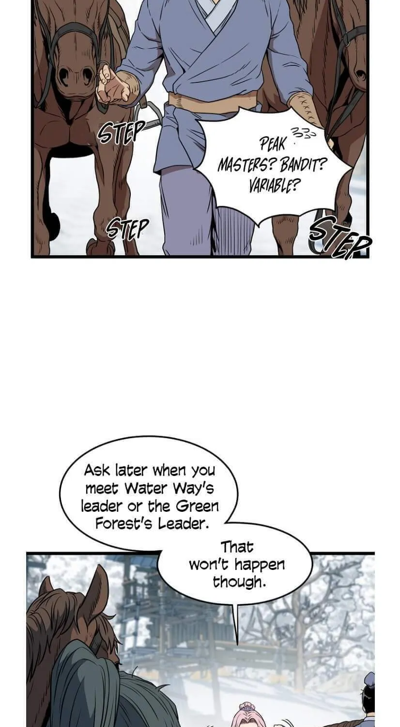 Read Murim Login chapter 81 image 23 on Lezhin