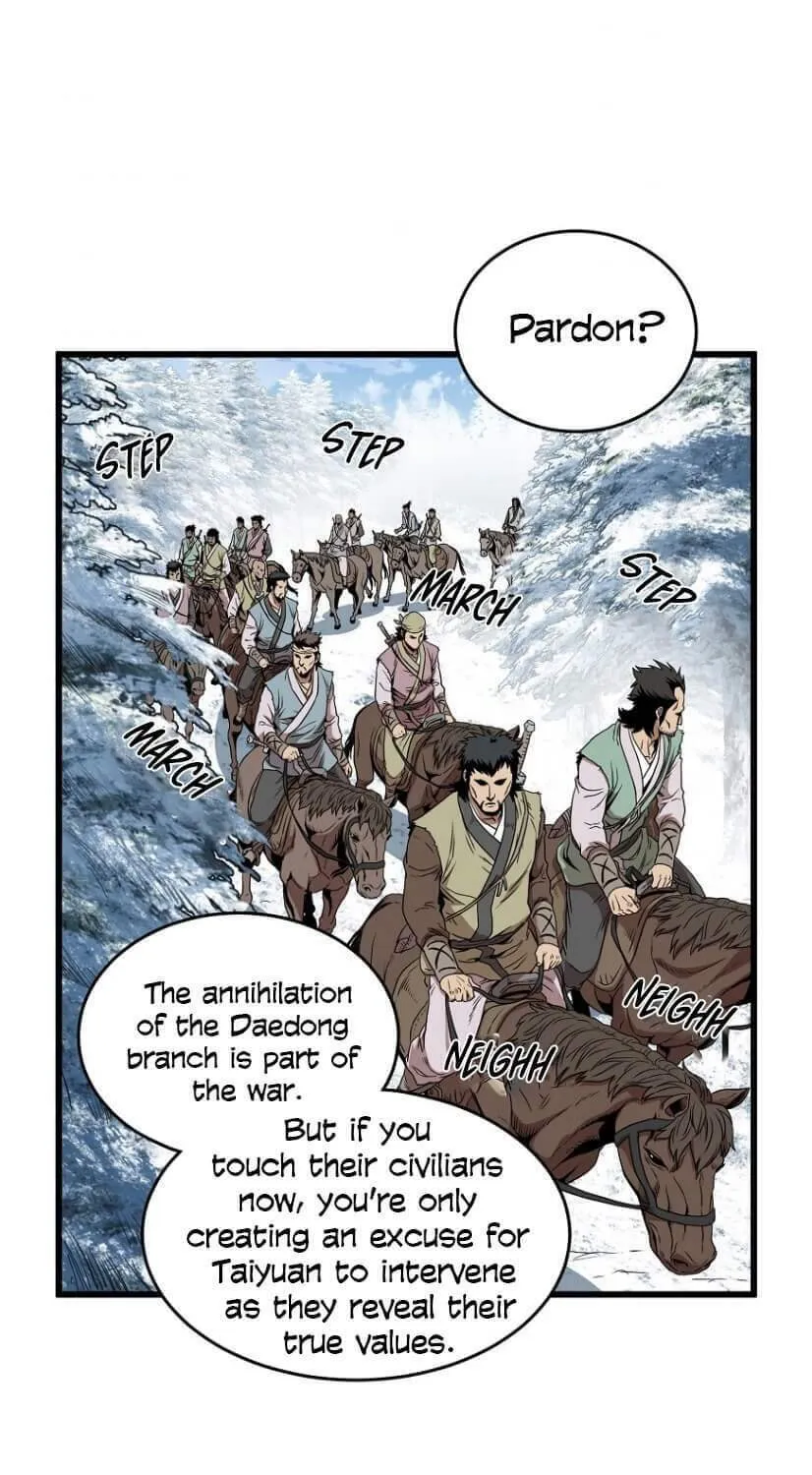 Read Murim Login chapter 81 image 29 on Lezhin