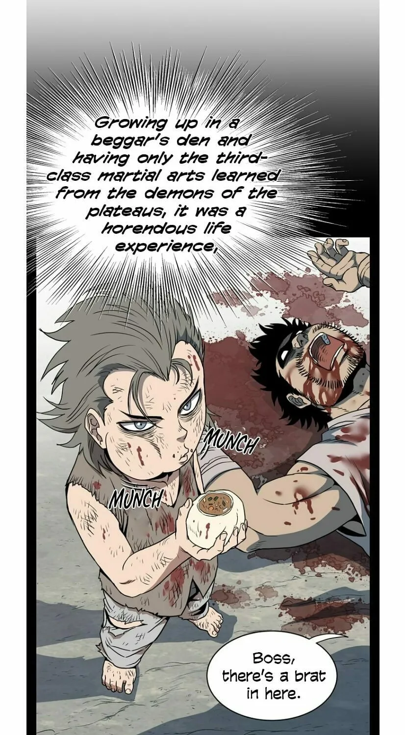 Read Murim Login chapter 81 image 38 on Lezhin