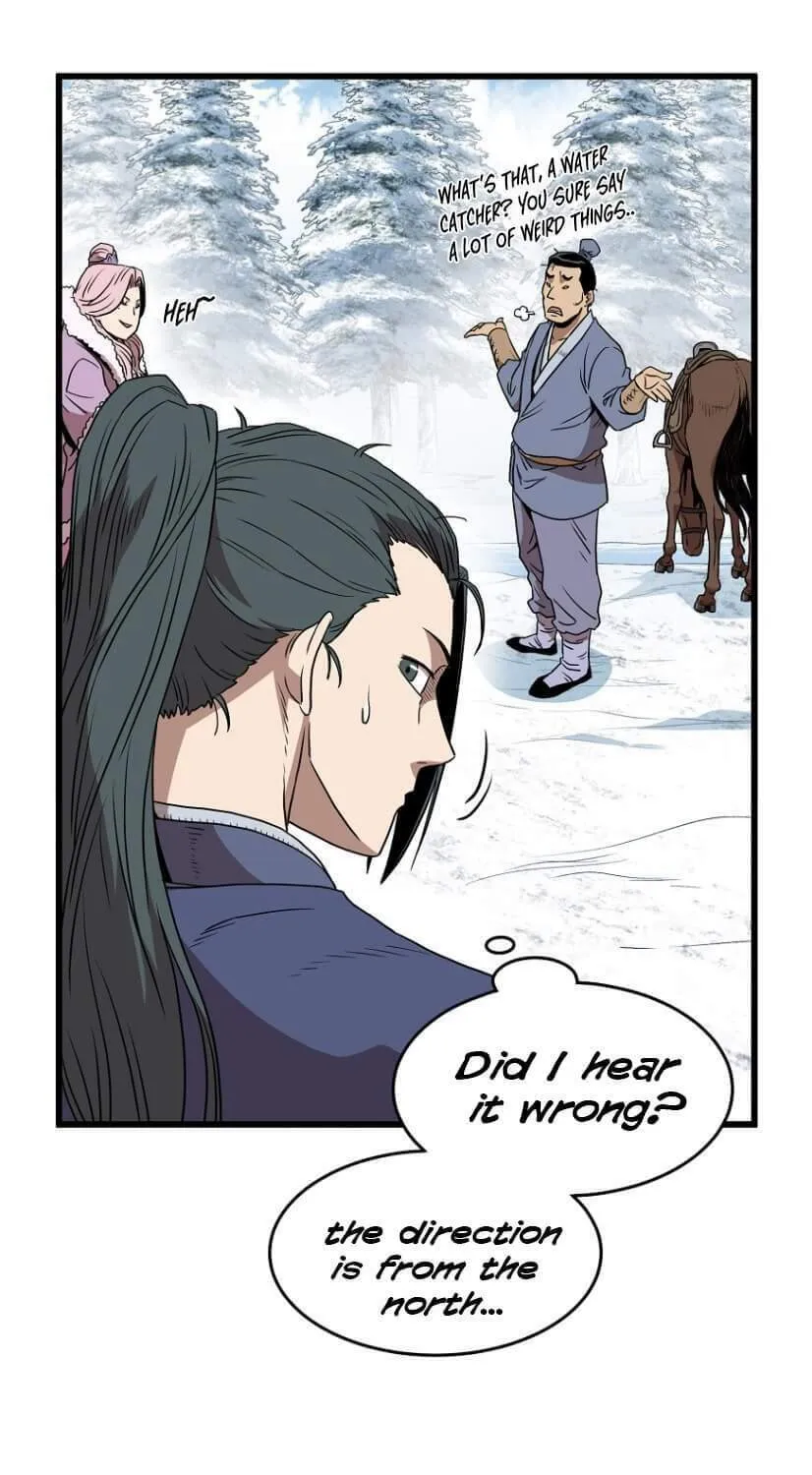 Read Murim Login chapter 81 image 61 on Lezhin