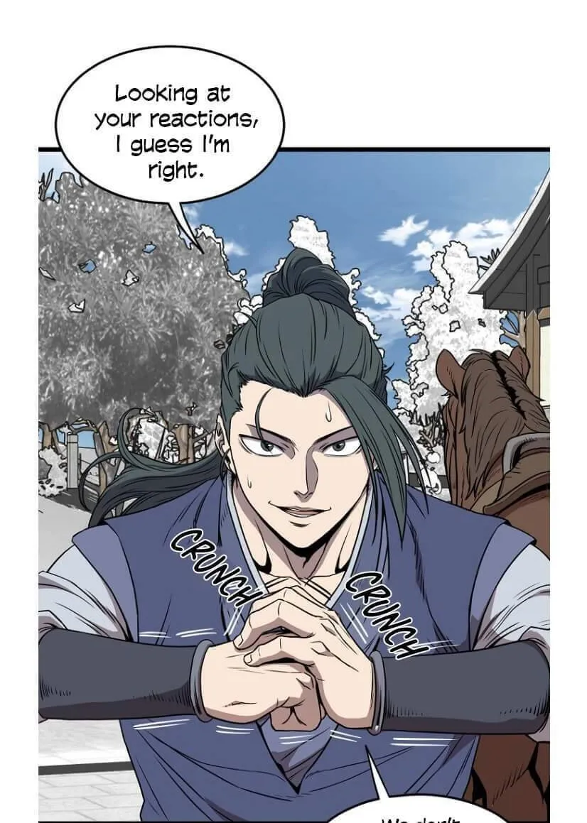 Read Murim Login chapter 81 image 8 on Lezhin