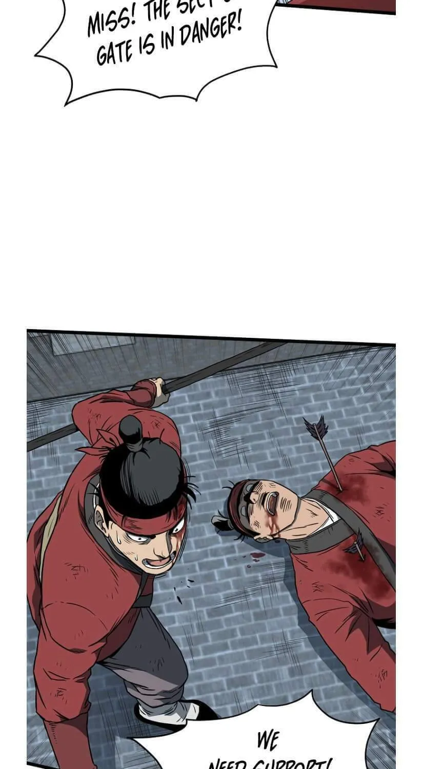 Read Murim Login chapter 82 image 10 on Lezhin