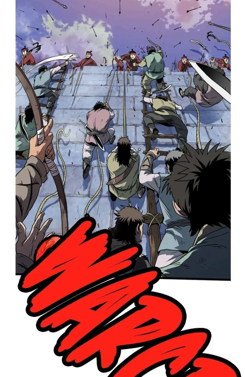 Read Murim Login chapter 82 image 4 on Lezhin